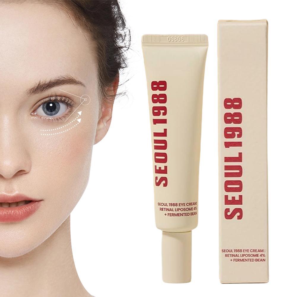 K-SECRET SEOUL 1988 Cream : Retinal Liposome 1% + Fermented Rice